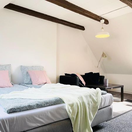 הורסנס Scandinavian Apartment Hotel - Prison Museum 1- One Room Apartment מראה חיצוני תמונה