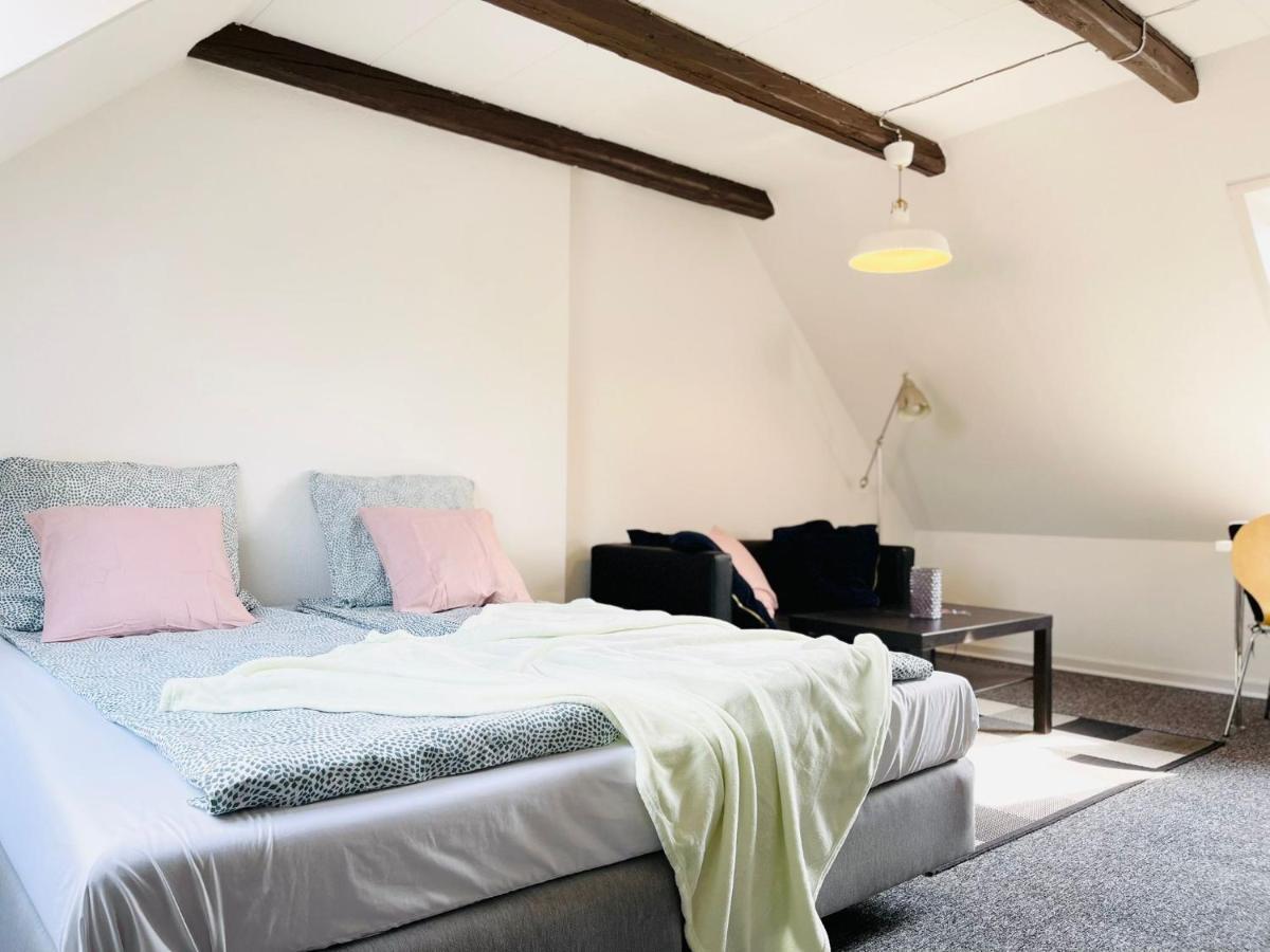 הורסנס Scandinavian Apartment Hotel - Prison Museum 1- One Room Apartment מראה חיצוני תמונה