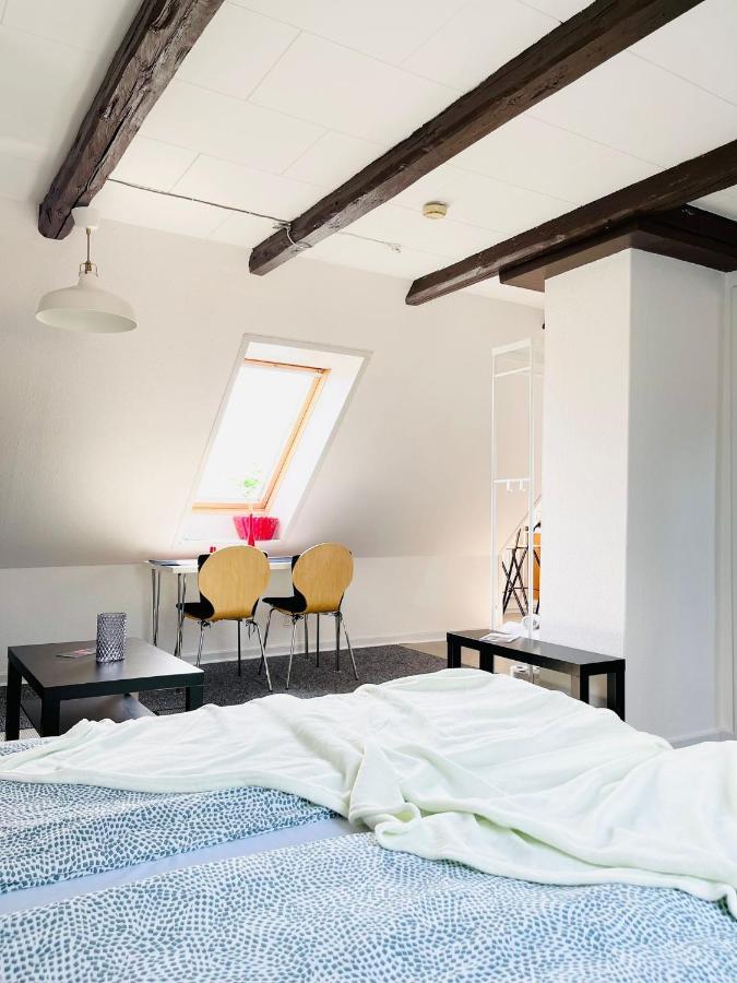 הורסנס Scandinavian Apartment Hotel - Prison Museum 1- One Room Apartment מראה חיצוני תמונה