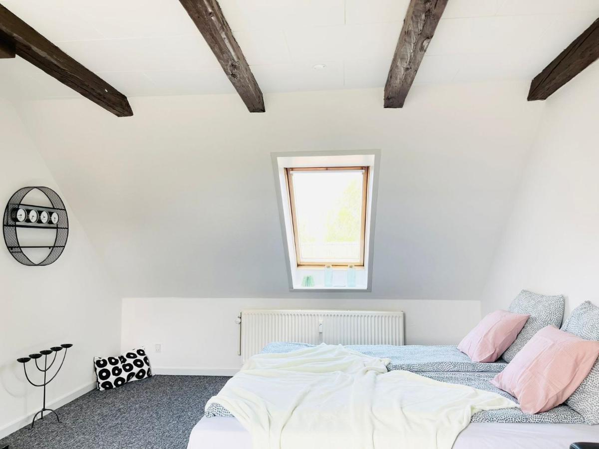 הורסנס Scandinavian Apartment Hotel - Prison Museum 1- One Room Apartment מראה חיצוני תמונה