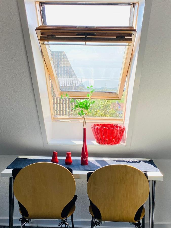 הורסנס Scandinavian Apartment Hotel - Prison Museum 1- One Room Apartment מראה חיצוני תמונה