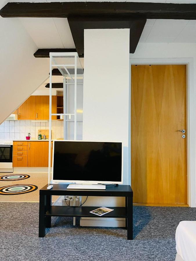 הורסנס Scandinavian Apartment Hotel - Prison Museum 1- One Room Apartment מראה חיצוני תמונה