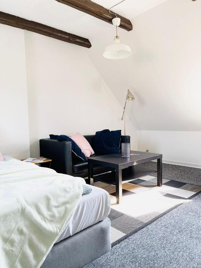 הורסנס Scandinavian Apartment Hotel - Prison Museum 1- One Room Apartment מראה חיצוני תמונה
