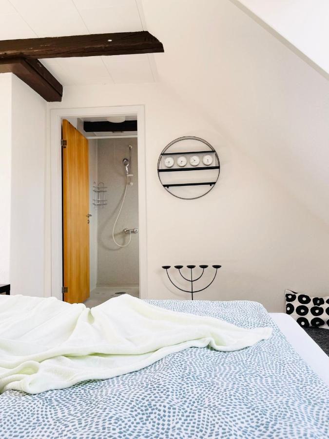 הורסנס Scandinavian Apartment Hotel - Prison Museum 1- One Room Apartment מראה חיצוני תמונה