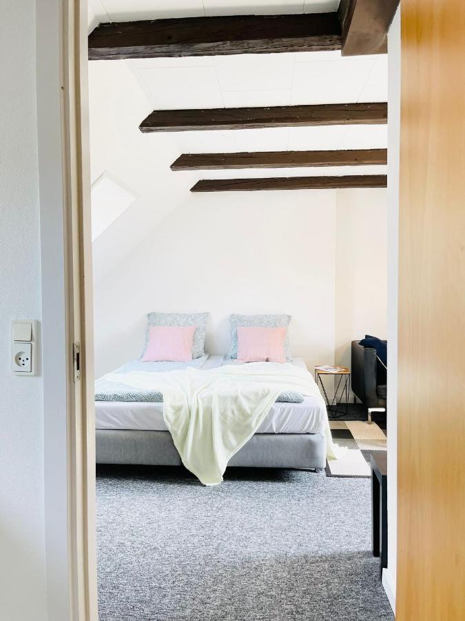 הורסנס Scandinavian Apartment Hotel - Prison Museum 1- One Room Apartment מראה חיצוני תמונה