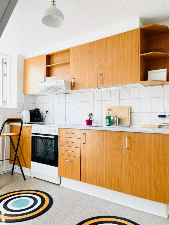 הורסנס Scandinavian Apartment Hotel - Prison Museum 1- One Room Apartment מראה חיצוני תמונה
