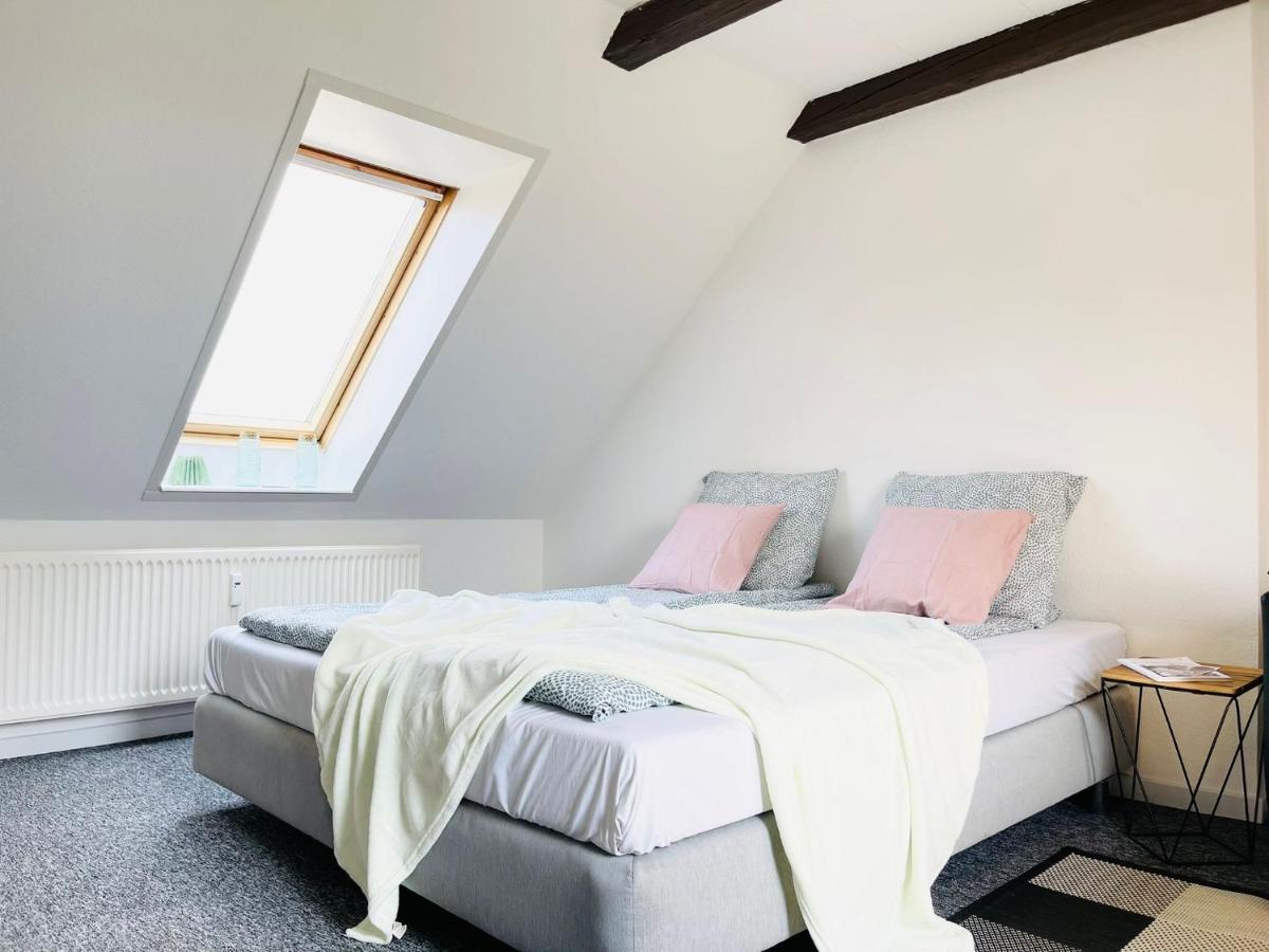 הורסנס Scandinavian Apartment Hotel - Prison Museum 1- One Room Apartment מראה חיצוני תמונה